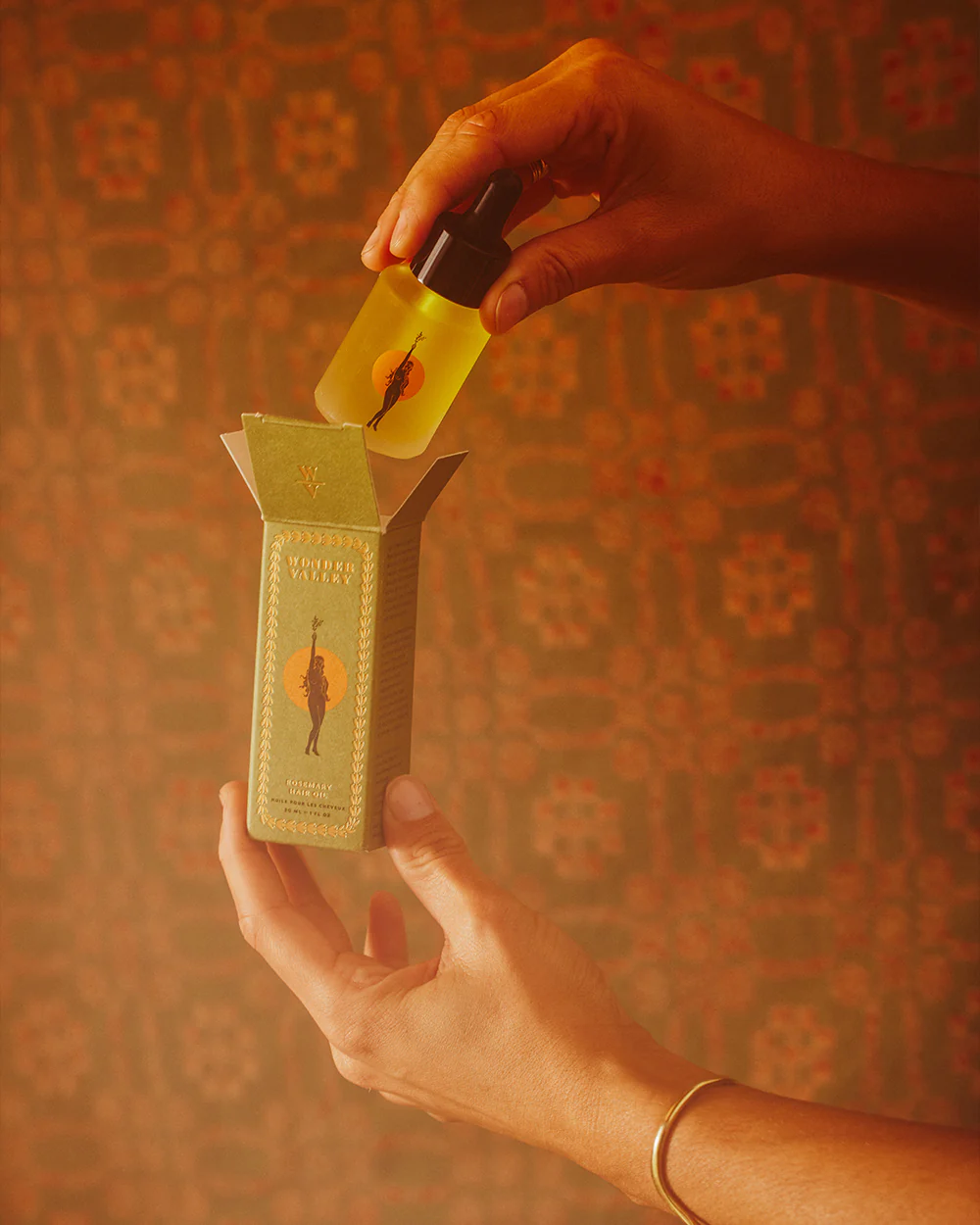 Rosemary Hair Oil - Image 6