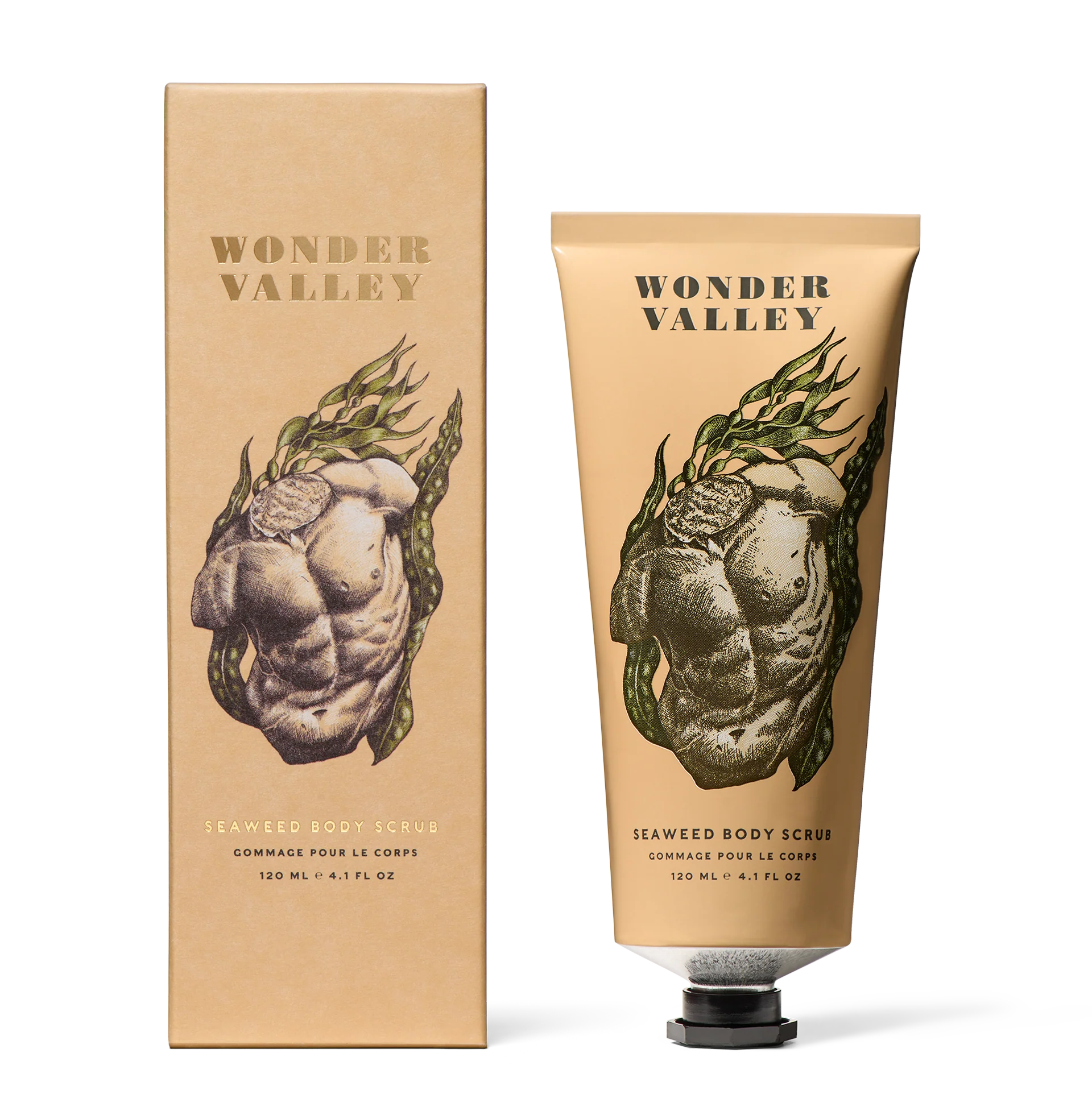 Seaweed Body Scrub